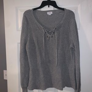 Old Navy Criss-Cross Sweater